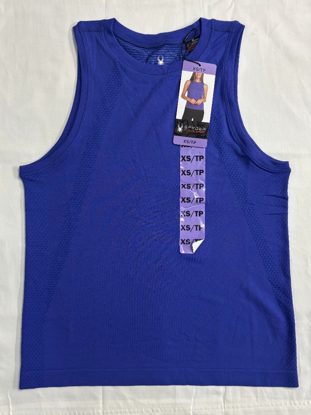 Spyder Active Sport tank